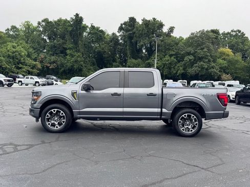 Used 2024 Ford F150 STX AWD/4WD image 3