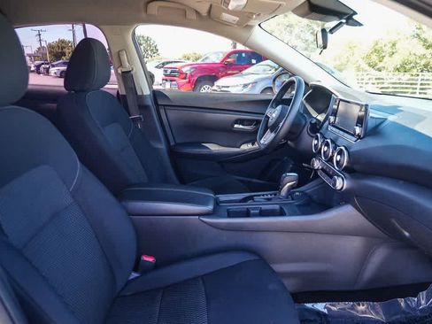 Used 2023 Nissan Sentra S FWD image 16