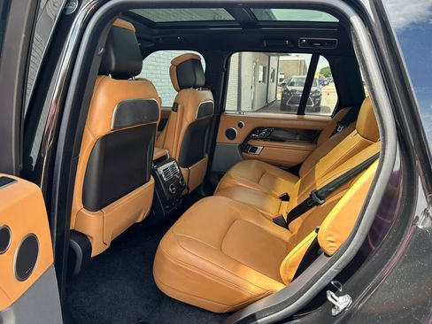 Used 2018 Land Rover Range Rover Autobiography AWD/4WD image 19