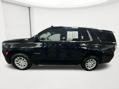 Certified 2024 Chevrolet Tahoe LT AWD/4WD image 8