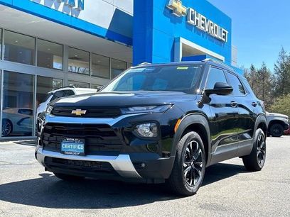Certified 2023 Chevrolet TrailBlazer LT