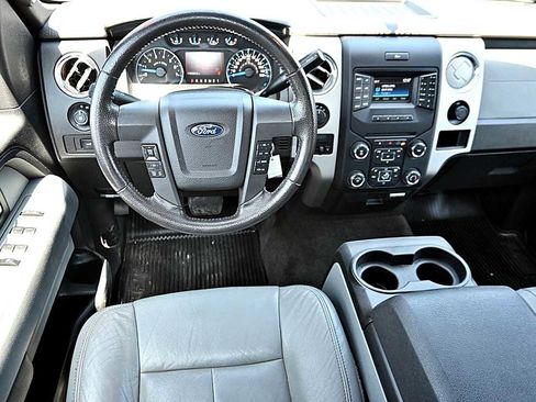 Used 2014 Ford F150 XLT w/ Equipment Group 302A Luxury AWD/4WD image 16