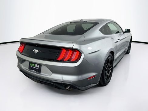 Used 2020 Ford Mustang Premium RWD image 9