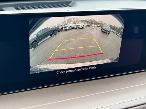 Certified 2025 MAZDA CX-30 2.5 Turbo w/ Premium Package image 25