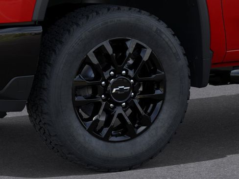 New 2026 Chevrolet Silverado 2500 LT AWD/4WD image 10