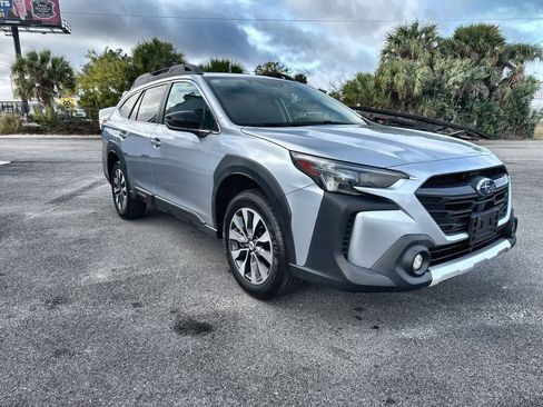 Used 2024 Subaru Outback Limited XT AWD/4WD image 10