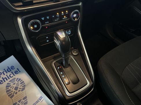 Used 2021 Ford EcoSport SE w/ SE Convenience Package AWD/4WD image 15