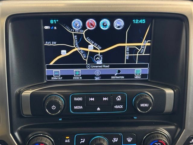 Used 2018 GMC Sierra 1500 SLT AWD/4WD image 3