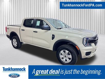 New 2025 Ford Ranger XL w/ Trailer Tow Package