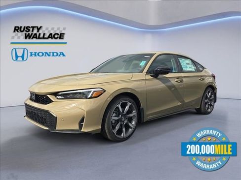 New 2026 Honda Civic Sport Touring image 1