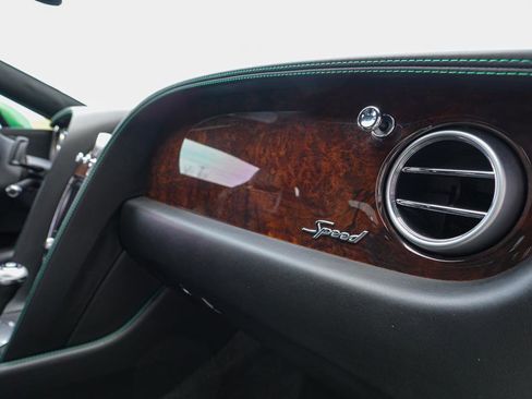 Used 2015 Bentley Continental GT Speed AWD/4WD image 17
