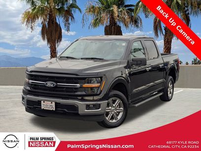 Used 2025 Ford F150 XLT w/ Equipment Group 301A Standard