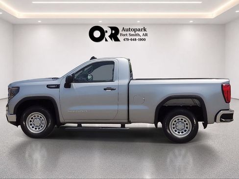 Used 2025 GMC Sierra 1500 Pro w/ Pro Value Package RWD image 3