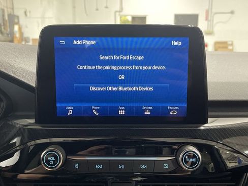 New 2026 Ford Escape ST-Line w/ Cold Weather Package AWD/4WD image 29