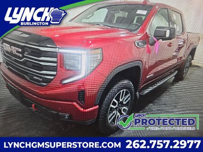 Used 2025 GMC Sierra 1500 AT4 w/ AT4 Premium Package