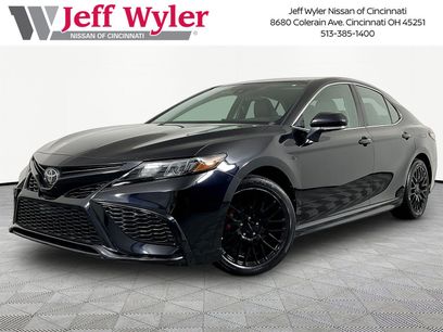 Used 2024 Toyota Camry SE