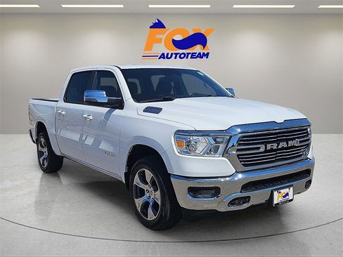 Used 2024 RAM 1500 Laramie image 1