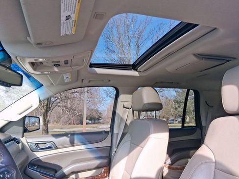 Used 2016 Chevrolet Tahoe LTZ image 14