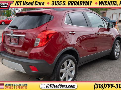 Used 2015 Buick Encore Premium w/ Experience Buick Package AWD/4WD image 5