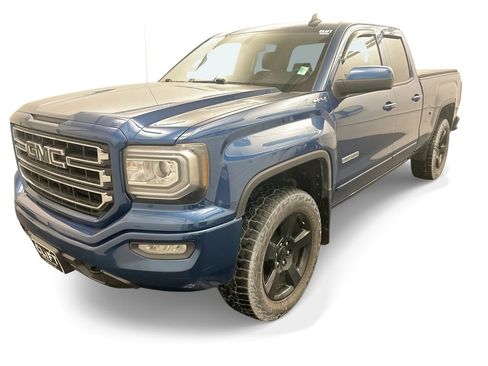 Used 2017 GMC Sierra 1500 4x4 Double Cab w/ Elevation Edition image 30