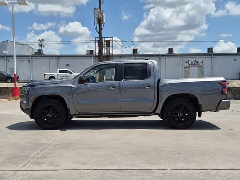 Used 2024 Nissan Frontier SV w/ SV Convenience Package RWD image 3