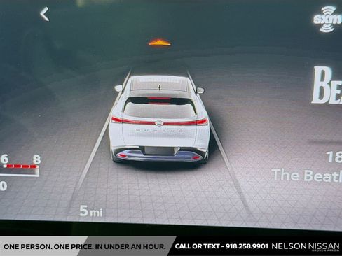 New 2026 Nissan Murano SL image 12