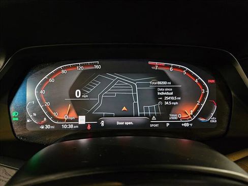 Used 2020 BMW X7 xDrive40i w/ Premium Package image 11