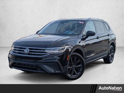 Used 2022 Volkswagen Tiguan SE