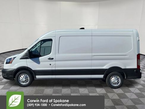New 2026 Ford Transit 250 148 Medium Roof Extended AWD w/ Load Area Protection Package image 9