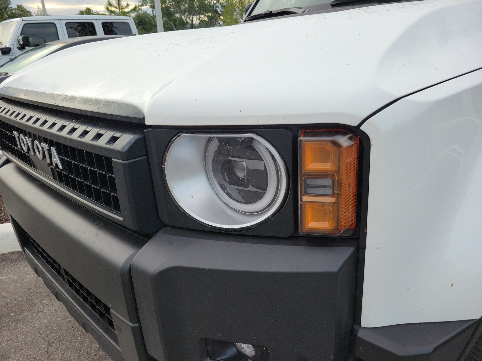 Used 2025 Toyota Land Cruiser 1958 AWD/4WD image 5