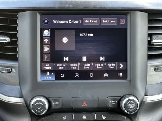 Used 2022 RAM 1500 Big Horn AWD/4WD image 11