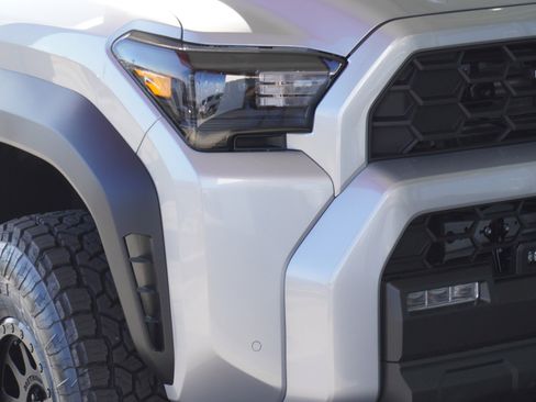 New 2025 Toyota 4Runner TRD Off-Road image 3