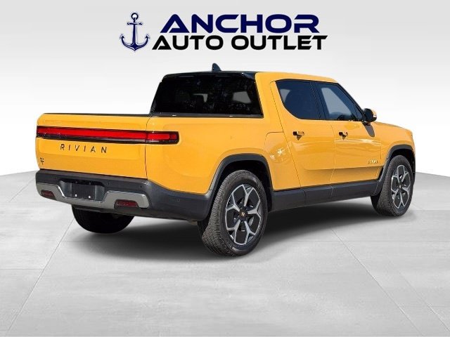 Used 2023 Rivian R1T Adventure Quad AWD/4WD image 8