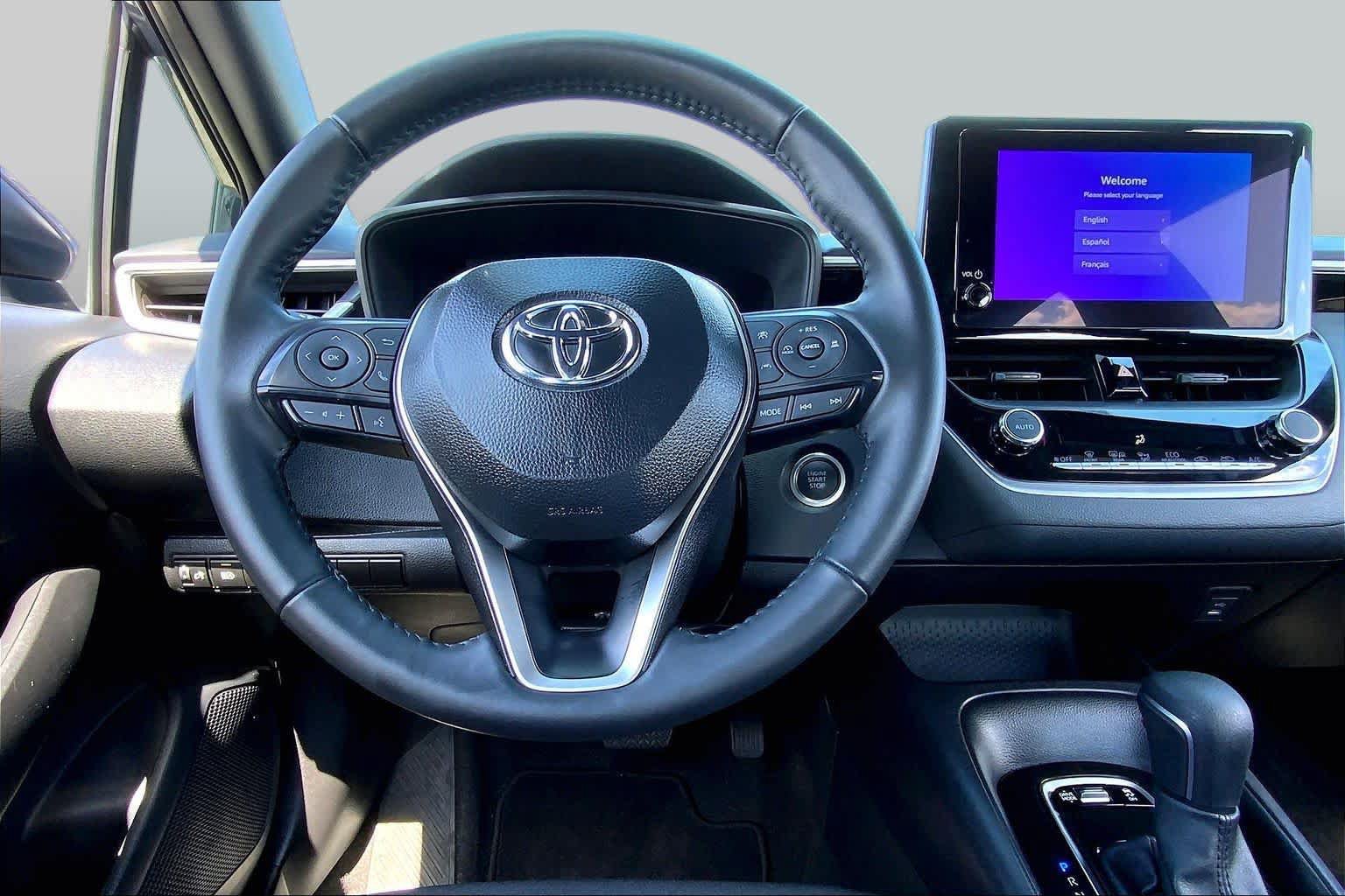 Used 2026 Toyota Corolla SE FWD image 6