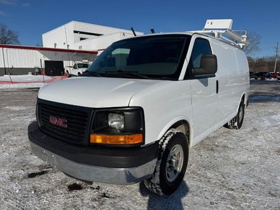 Used 2016 GMC Savana 3500
