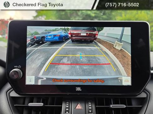 Used 2024 Toyota RAV4 XLE Premium w/ Weather Package AWD/4WD image 18