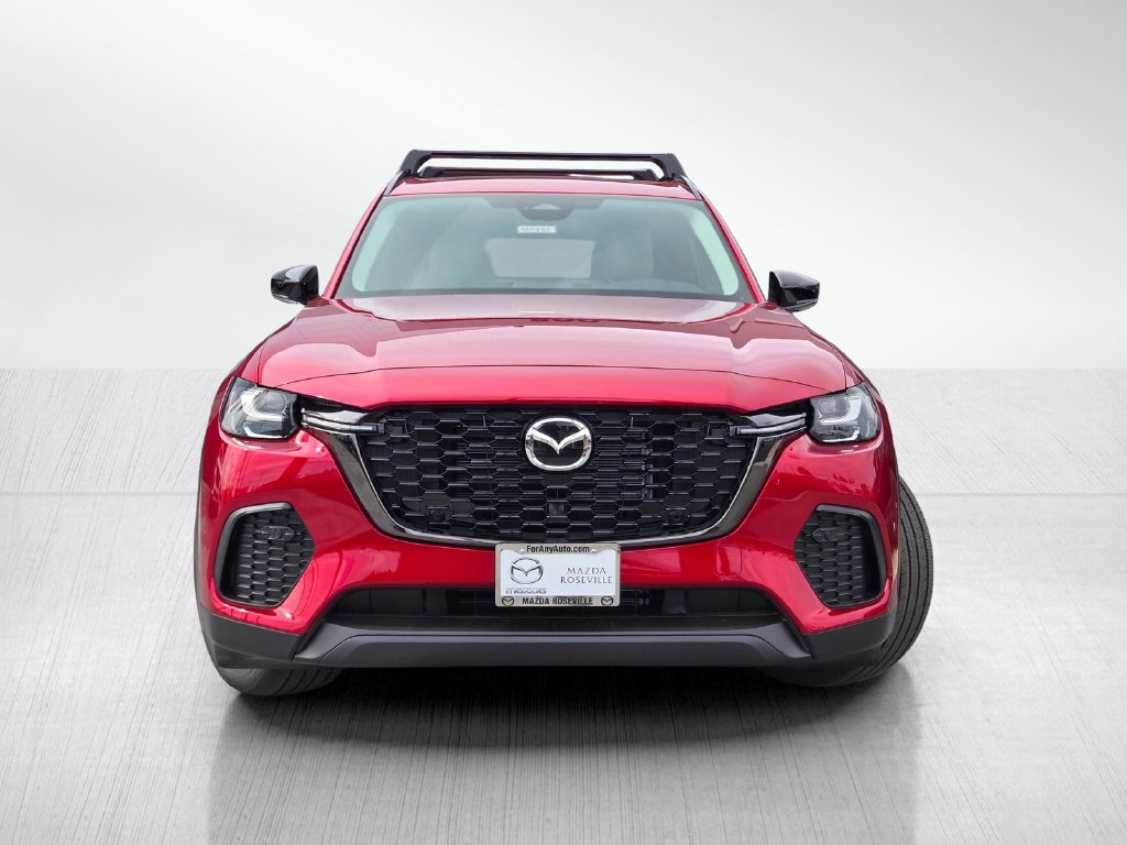 New 2026 MAZDA CX-70 3.3 Turbo w/ Preferred Package AWD/4WD image 2