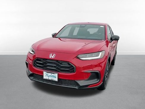 New 2026 Honda HR-V Sport image 23