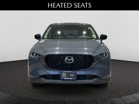 Used 2025 MAZDA CX-5 Carbon Edition image 8
