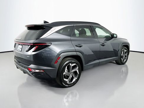 Used 2024 Hyundai Tucson Limited image 8