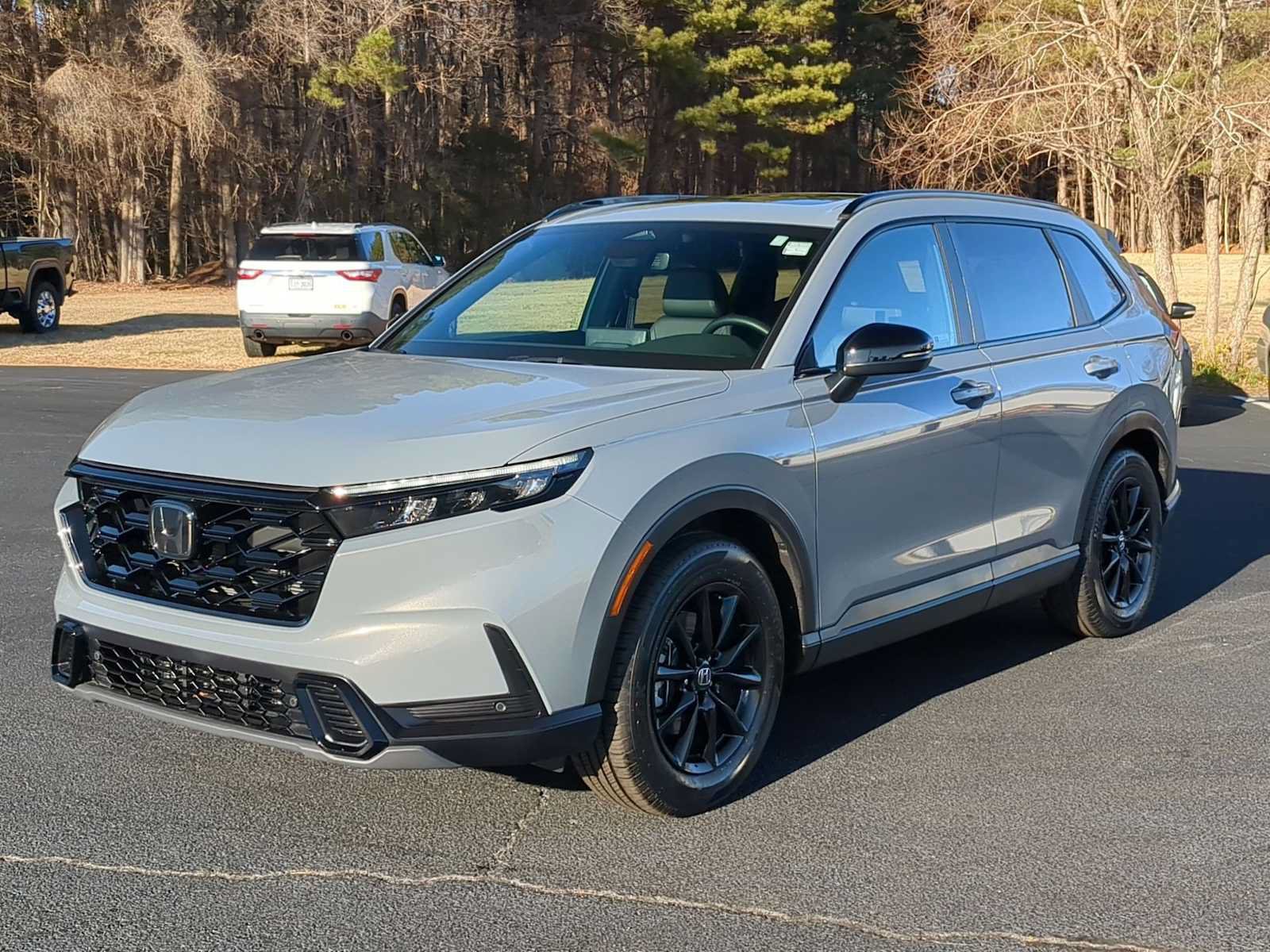 New 2026 Honda CR-V Sport-L image 4