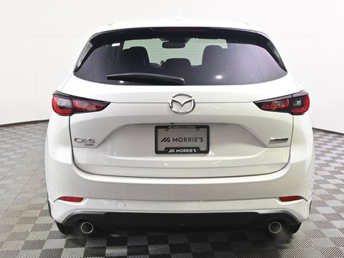 New 2025 MAZDA CX-5 AWD 2.5 S w/ Preferred Package image 5
