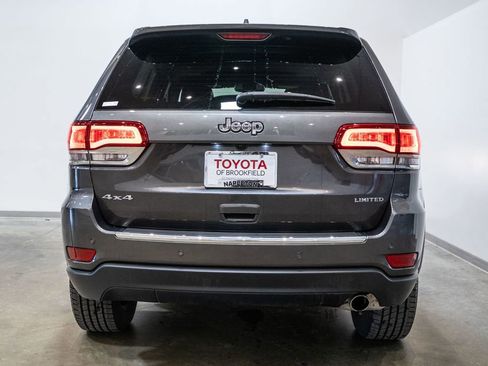 Used 2021 Jeep Grand Cherokee Limited image 8