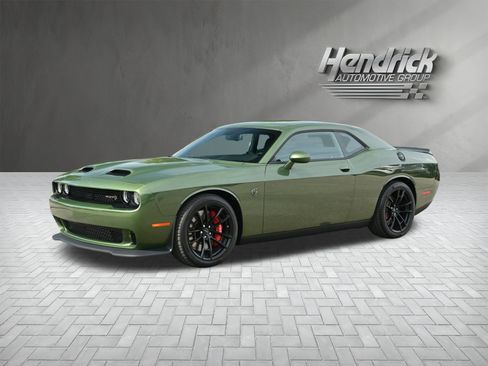 Used 2023 Dodge Challenger SRT Hellcat Redeye w/ Quick Order Package 27M image 8