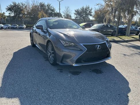 Used 2016 Lexus RC 200t image 8
