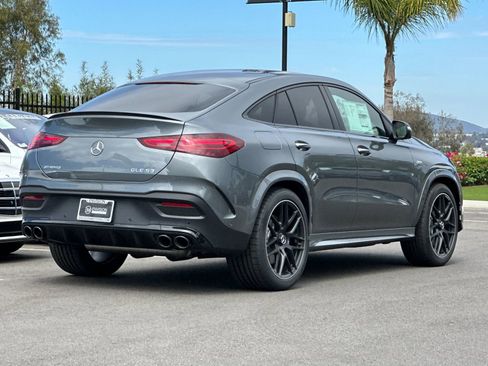New 2026 Mercedes-Benz GLE 53 AMG 4MATIC Coupe image 3