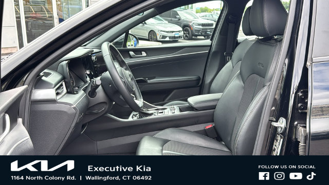 Certified 2024 Kia K5 GT-Line FWD image 10