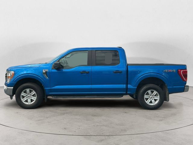 Used 2021 Ford F150 XLT AWD/4WD image 2