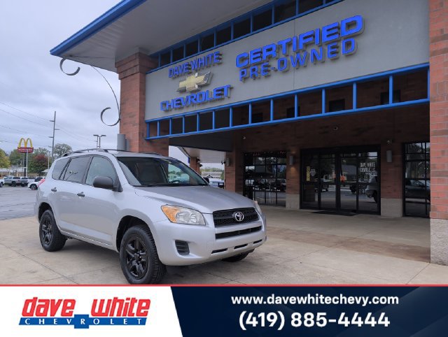 Used 2012 Toyota RAV4 4WD w/ Value Pkg 360° Tour