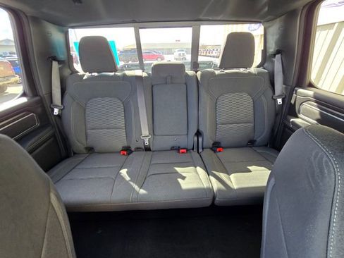 New 2026 RAM 1500 4x4 Crew Cab image 26